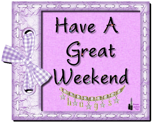 have a good weekend clipart - photo #48