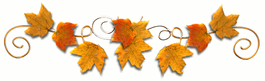 leaf divider clip art - photo #4