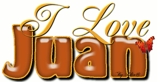 i love juan
