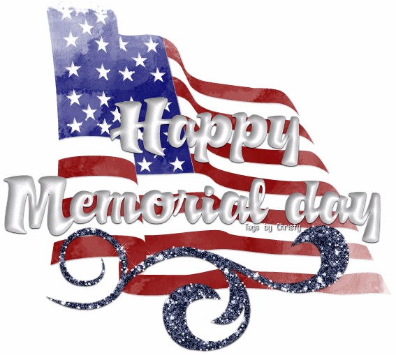 free animated clipart memorial day - photo #2