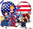 Happy 4th Of July ~ Connie