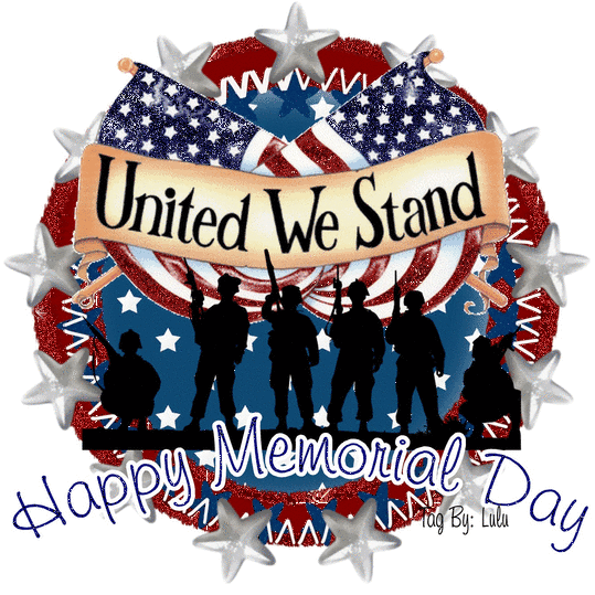 free animated clipart memorial day - photo #9