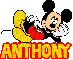 Anthony Lounge'n Mickey Mouse (New Version)