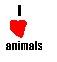 I <3 Animals