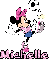 Michelle Minnie Mouse Soccer