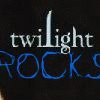 Twilight Rocks