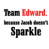 Team Edward!!!