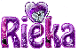 Rieka Purple Heart