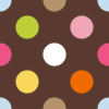 Browny dots