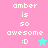 Amber is cool