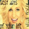 Kellie Pickler-Best Day of your Life