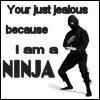 ninja powers