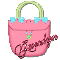 Bag: Pink: Genalyn