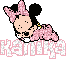 Kanika Sleeping Baby Minnie Mouse