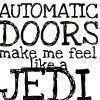 Jedi Doors