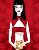 china doll vampiress