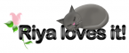 riya loves it kitty