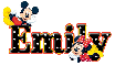 mickey minnie mouse emily