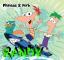 Randy- Phineas and Ferb