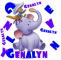 Genalyn- Lumpy the Heffalump and Roo