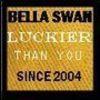 Bella Swan Luckier