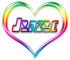 jirzie rainbow heart
