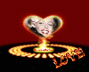 MARILYN IN A ANIMATED HEART.