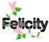 Felicity pink flower