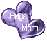 Hugs Mom