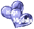 Hugs Migdalia