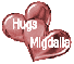 Hugs Migdalia