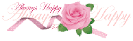 Happy rose