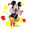 Riya- Mickey Mouse