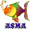 ASMA Rainbow Fish