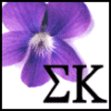 Sigma K violet 