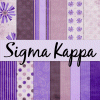 Sigma Kappa patterns