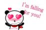 I'm falling for you