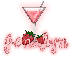 Pink strawberry cocktail- Genalyn