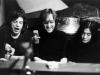 Mick, John and Yoko