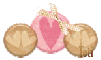 Choco Berry Hearts