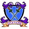 honor crest