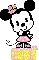 Moni Minnie Mouse Cutie