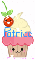 Patrice cupcake