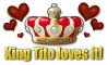 king tito loves it crown mrsclean987