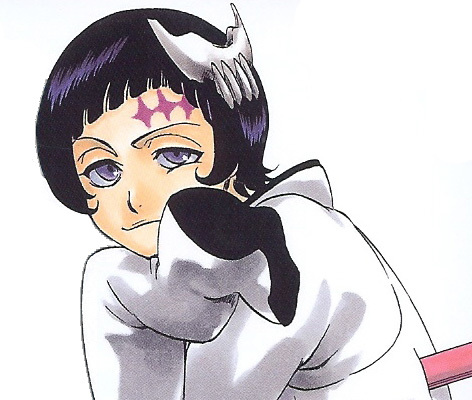 Luppi, Former 6th Espada Arrancar (in Clipart)