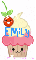 Emily cupcake