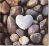 Pebble hearts 