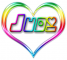 judi rainbow heart mrsclean987