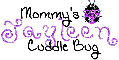 Jayleen Mommy's Cuddle Bug Purple