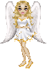 Blondie angel